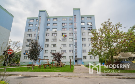 REZERVOVANÉ: Na predaj útulný 2-izbový byt vo Vrábloch