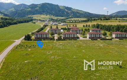 Na predaj stavebný a investičný pozemok v obci Krašňany