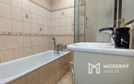 Na predaj 3-izbový byt v Bánovciach nad Bebravou