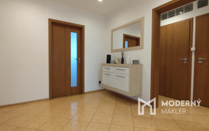 Na predaj 3-izbový byt v Bánovciach nad Bebravou