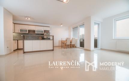 NA PREDAJ | 3-izbový byt s nadštandardnou výmerou v Trenčíne na ul. Liptovská