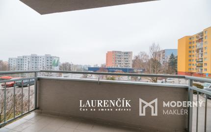 NA PREDAJ | 3-izbový byt s nadštandardnou výmerou v Trenčíne na ul. Liptovská