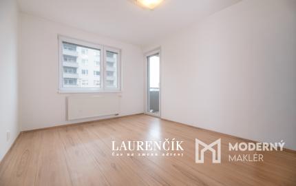 NA PREDAJ | 3-izbový byt s nadštandardnou výmerou v Trenčíne na ul. Liptovská