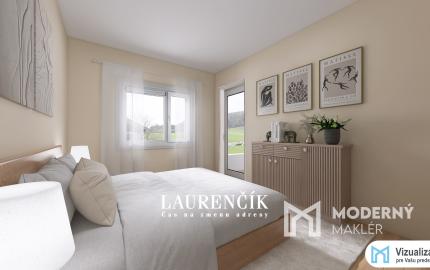 NA PREDAJ | 3-izbový byt s nadštandardnou výmerou v Trenčíne na ul. Liptovská