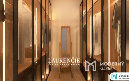 NA PREDAJ | 3-izbový byt s nadštandardnou výmerou v Trenčíne na ul. Liptovská