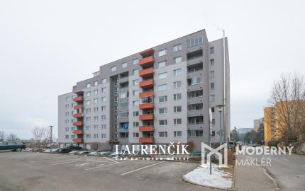 NA PREDAJ | 3-izbový byt s nadštandardnou výmerou v Trenčíne na ul. Liptovská