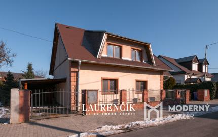 NA PREDAJ | Rodinný dom v Trenčíne s nadštandardným pozemkom 1 047 m²