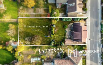 NA PREDAJ | Rodinný dom v Trenčíne s nadštandardným pozemkom 1 047 m²