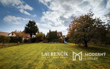 NA PREDAJ | Rodinný dom v Trenčíne s nadštandardným pozemkom 1 047 m²