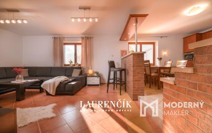 NA PREDAJ | Rodinný dom v Trenčíne s nadštandardným pozemkom 1 047 m²