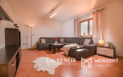 NA PREDAJ | Rodinný dom v Trenčíne s nadštandardným pozemkom 1 047 m²