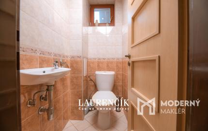 NA PREDAJ | Rodinný dom v Trenčíne s nadštandardným pozemkom 1 047 m²