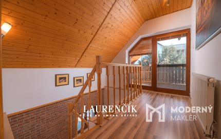 NA PREDAJ | Rodinný dom v Trenčíne s nadštandardným pozemkom 1 047 m²