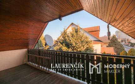 NA PREDAJ | Rodinný dom v Trenčíne s nadštandardným pozemkom 1 047 m²