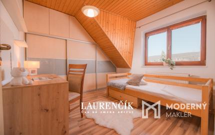 NA PREDAJ | Rodinný dom v Trenčíne s nadštandardným pozemkom 1 047 m²