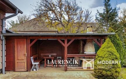 NA PREDAJ | Rodinný dom v Trenčíne s nadštandardným pozemkom 1 047 m²