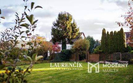 NA PREDAJ | Rodinný dom v Trenčíne s nadštandardným pozemkom 1 047 m²