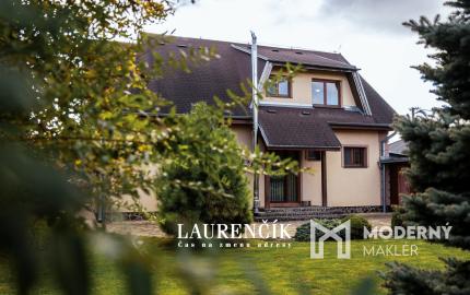 NA PREDAJ | Rodinný dom v Trenčíne s nadštandardným pozemkom 1 047 m²