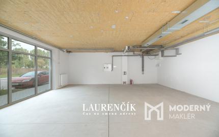 NA PREDAJ | Nebytový priestor 74 m² na Odevnej ulici v Trenčíne