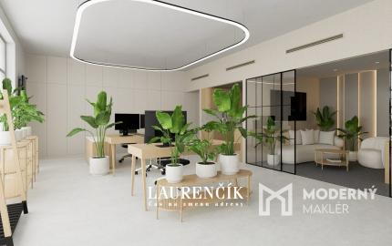 NA PREDAJ | Nebytový priestor 74 m² na Odevnej ulici v Trenčíne