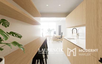 NA PREDAJ | Nebytový priestor 74 m² na Odevnej ulici v Trenčíne