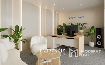 NA PREDAJ | Nebytový priestor 74 m² na Odevnej ulici v Trenčíne