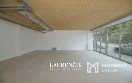 NA PREDAJ | Nebytový priestor 74 m² na Odevnej ulici v Trenčíne