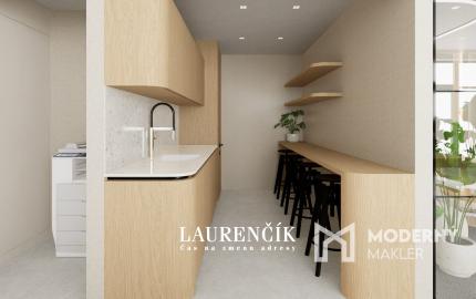 NA PREDAJ | Nebytový priestor 74 m² na Odevnej ulici v Trenčíne