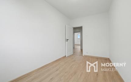 REZERVOVANÉ Na predaj moderný 3-izbový byt v Martine/Priekopa