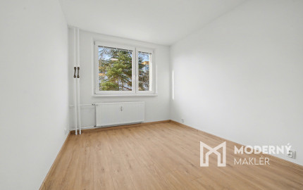 REZERVOVANÉ Na predaj moderný 3-izbový byt v Martine/Priekopa