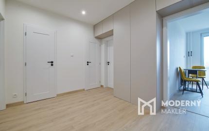 REZERVOVANÉ Na predaj moderný 3-izbový byt v Martine/Priekopa