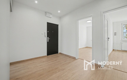 REZERVOVANÉ Na predaj moderný 3-izbový byt v Martine/Priekopa