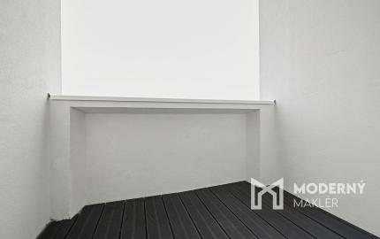 REZERVOVANÉ Na predaj moderný 3-izbový byt v Martine/Priekopa