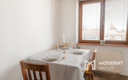 Na predaj kompletne zrekonštruovaný 2-izbový byt v Martine