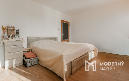 Na predaj kompletne zrekonštruovaný 2-izbový byt v Martine