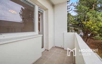 Na prenájom moderný 1-izbový byt v Martine-Podháj