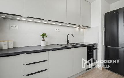 REZERVOVANÉ Na predaj moderný 3-izbový byt v Martine/Priekopa