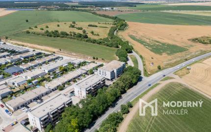 Na predaj 3-izbový byt v tichej časti Senca s parkovaním