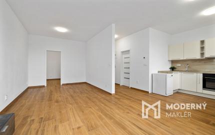 Na predaj 1-izbový byt v novostavbe v Senci