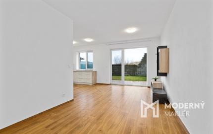 Na predaj 1-izbový byt v novostavbe v Senci