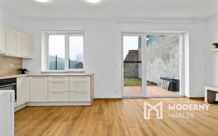 Na predaj 1-izbový byt v novostavbe v Senci