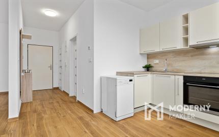 Na predaj 1-izbový byt v novostavbe v Senci