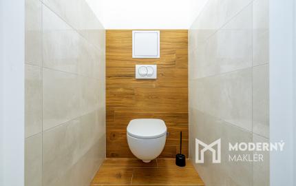 Na predaj 1-izbový byt v novostavbe v Senci