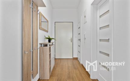 Na predaj 1-izbový byt v novostavbe v Senci