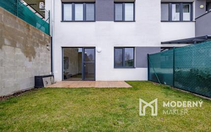 Na predaj 1-izbový byt v novostavbe v Senci