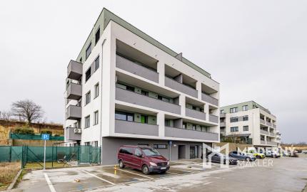 Na predaj 1-izbový byt v novostavbe v Senci