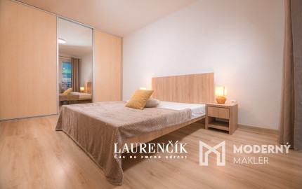 NA PREDAJ | Kompletne zrekonštruovaný 2-izbový byt v Trenčíne