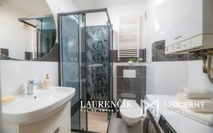 NA PREDAJ | Kompletne zrekonštruovaný 2-izbový byt v Trenčíne