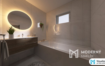 PREDANÉ | Rodinný dom v širšom centre Trenčína