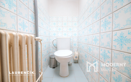 PREDANÉ | Rodinný dom v širšom centre Trenčína